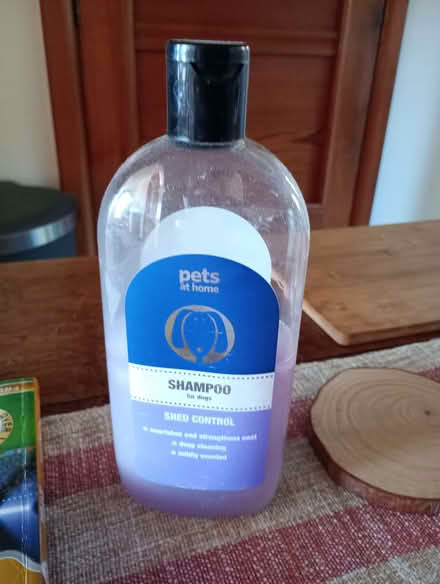 Photo of free Dog shampoo (Quernmore LA2) #1