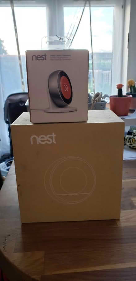 Photo of free Nest Gen 2 thermostat and Heat Link (Letchworth SG6) #1