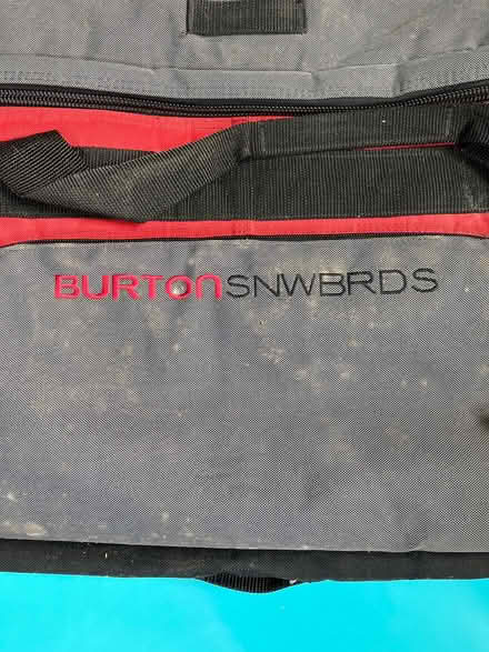 Photo of free Snowboard Bag (Ballard) #2
