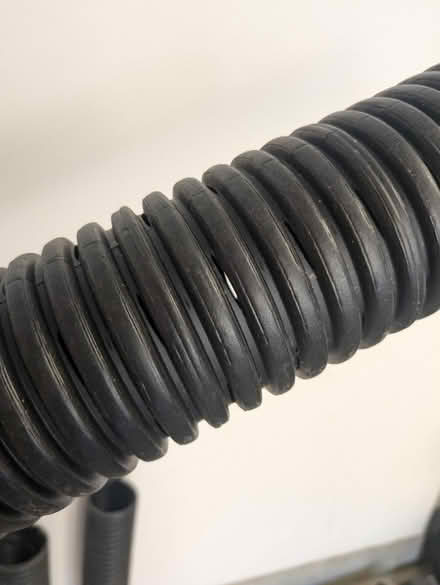 Photo of free Perforated 4" plastic pipes (Terra Vista Way and Pierce Ave) #3