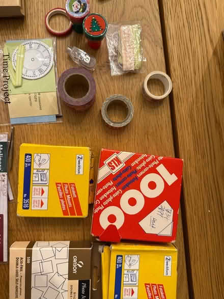 Photo of free Craft/Scrapbooking Supplies (Little Silver) #4