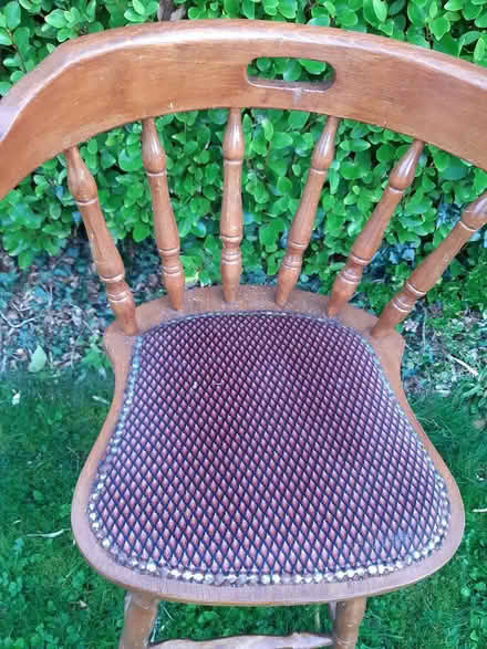 Photo of free Tall pub barstool (Dublin 12) #1