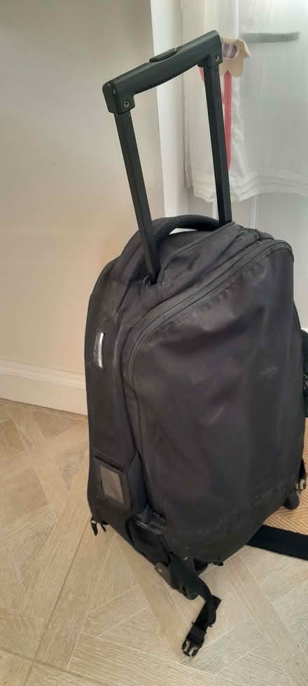 Photo of free Wheeled backpack/case (CO11) #3