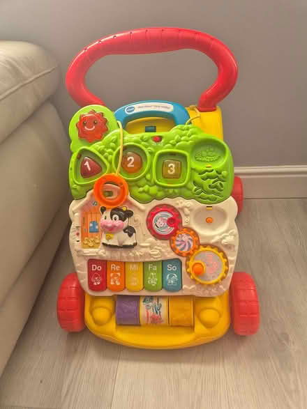 Photo of free Push along walker (Shinfield RG2) #1