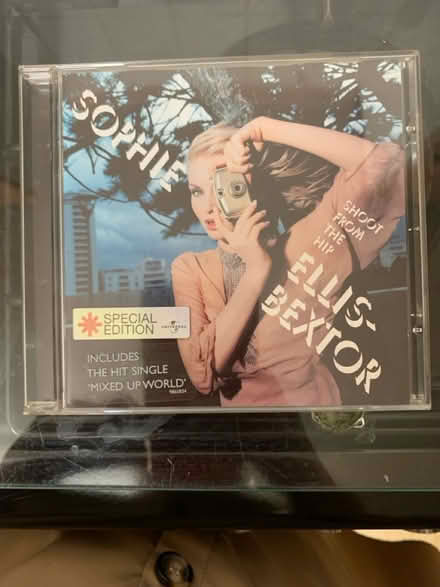 Photo of free Sophie Ellis Bextor CD (Muswell Hill N10) #1