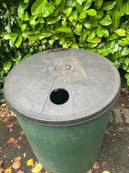 Photo of free Water butt (Halstead TN14) #2