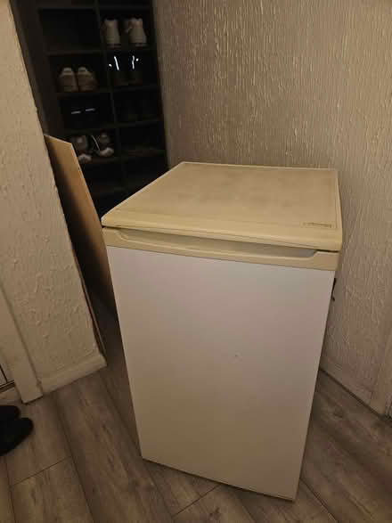 Photo of free Freezer (G537hw) #1