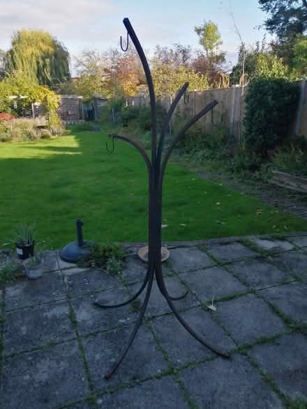 Photo of free Hanging basket stand (Epsom KT19) #1