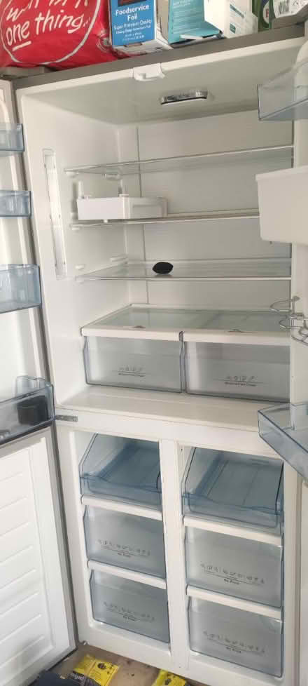 Photo of free Hisense Fridge/Freezer (L7) #4