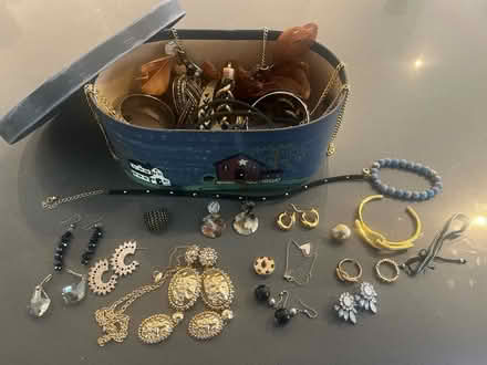 Photo of free Jewelry selection/jewelry box (Se1 2bg) #1