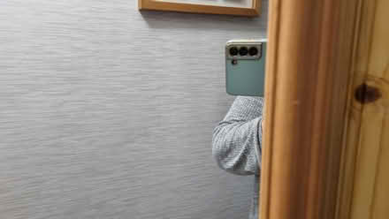 Photo of free Full length mirror (Dunkeswell nr Honiton) #2