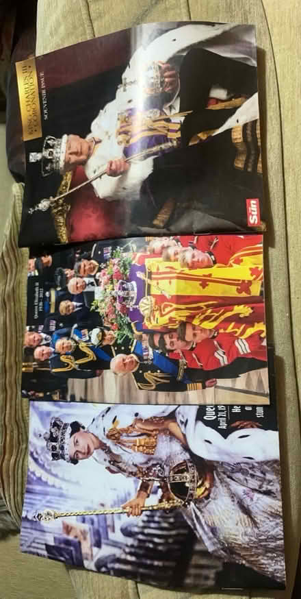 Photo of free Royal Magazine Souvenirs (Muswell Hill N10) #1