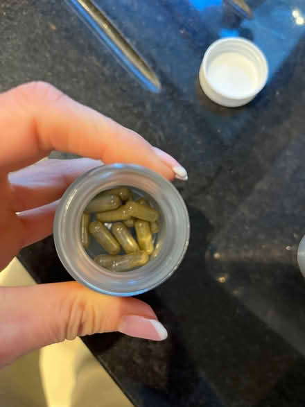 Photo of free Female multivitamins (Borrowash DE72) #2