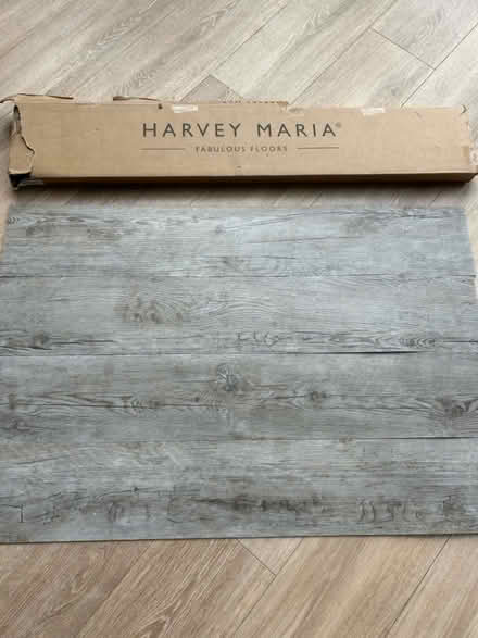 Photo of free Vinyl flooring strips (Withyham TN7) #1