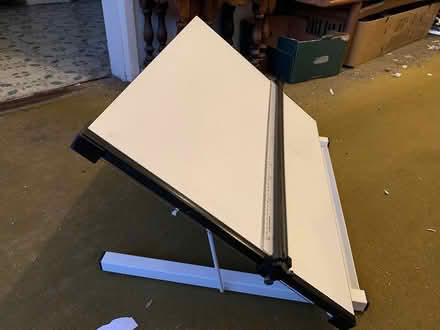 Photo of free Draftsman/architects drawing board (West Molesey.) #1
