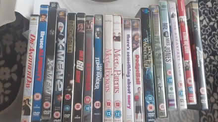Photo of free Dvds (Shadwell E1) #2