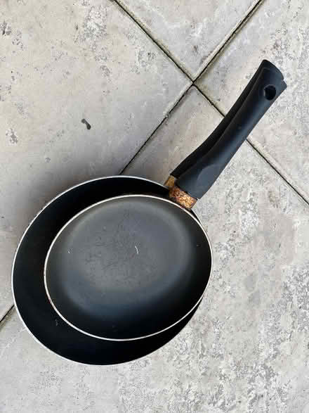 Photo of free Camping stove, Kettle & pans (NG2 Near Colwick) #1