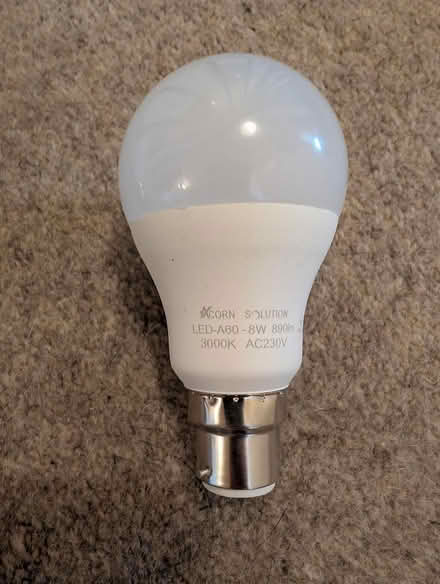 Photo of free 6 LED lightbulbs (Lee Green, SE13) #4