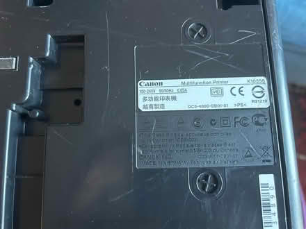 Photo of free Printer (Gaurlford WR14) #3