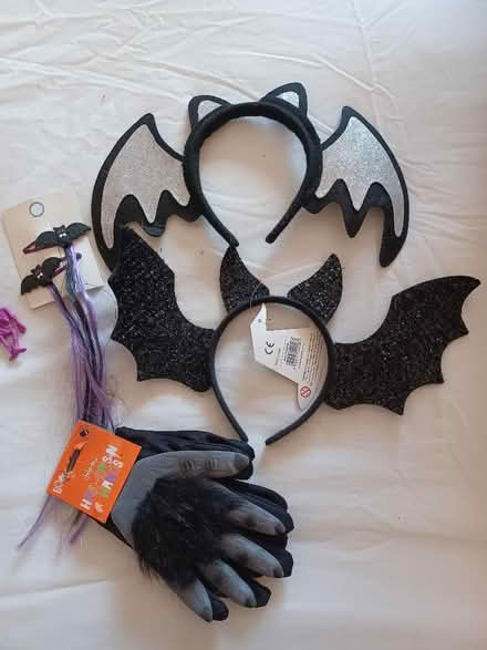 Photo of free Halloween bits (Sale M33) #1