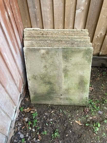 Photo of free Paving slabs (IP1) #1