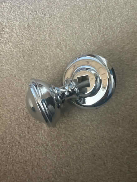 Photo of free Front Door Knob (Hanworth Park, TW13) #1
