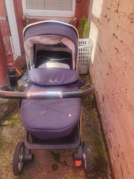 Photo of free Silver cross Pram (L4) #2