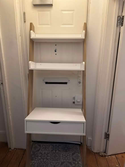 Photo of free Ladder desk (E8 Hackney Central) #1