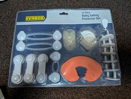Photo of free Baby protector safety set (Abingdon OX14) #1