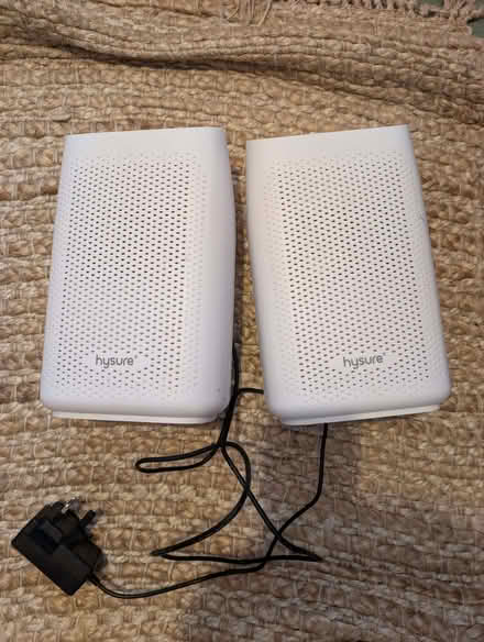 Photo of free Hysure humidifiers - small (Oughtibridge S35) #1