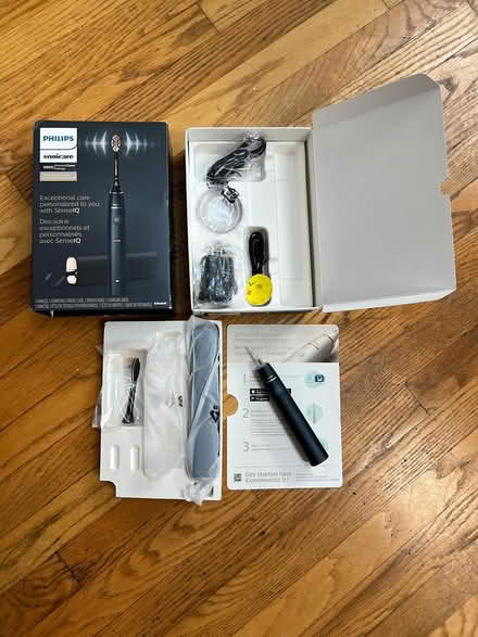 Photo of free Electric toothbrush (Walden - North Porter Square) #3