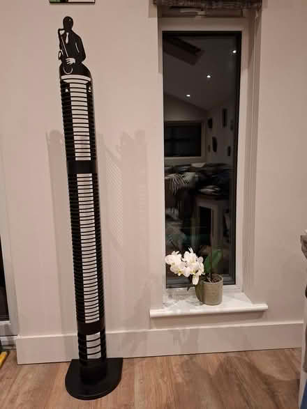 Photo of free cd stand/ Sax player (Lucan) #1