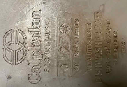 Photo of free Non-stick frying pans (San Antonio x El Camino) #2