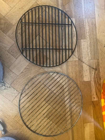 Photo of free Round BBQ grills (N14 Oakwood Park) #1