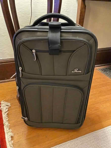 Photo of free Carry On Size Luggage (Wallingford) #1