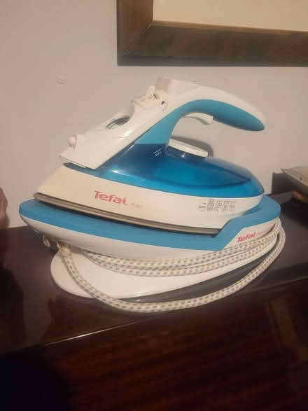 Photo of free Tefal Iron (B16 Edgbaston Birmingham) #1