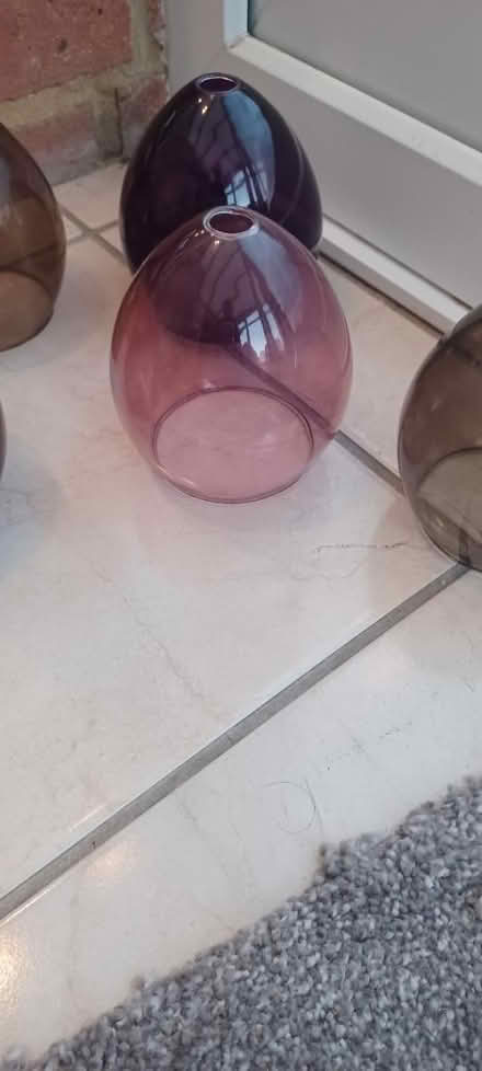 Photo of free Lamp shades (Billericay CM11) #2