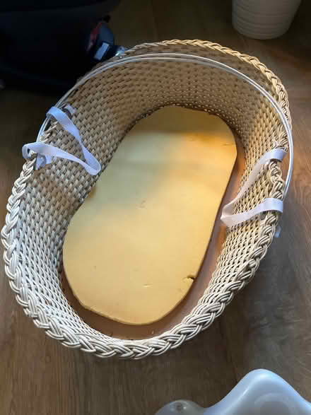 Photo of free Newborn baby bath changing mat (CR8) #3