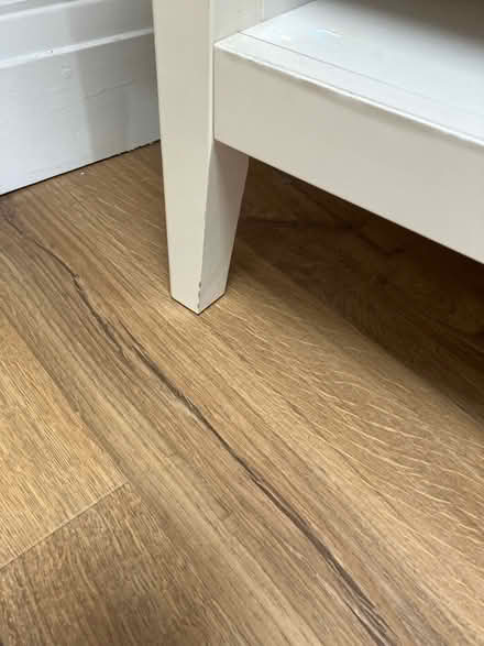 Photo of free Changing table (Twickenham Green) #2