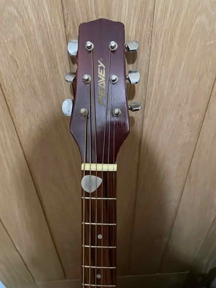 Photo of free Cheapo Acoustic guitar (Gomshall gu5) #2