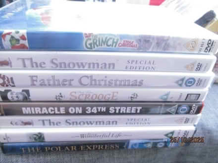 Photo of free Childrens Dvds (didsbury M20) #3