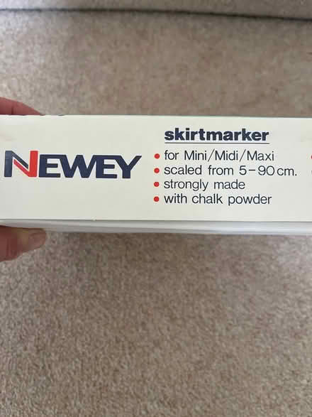 Photo of free Sewing - skirt hem market (Bramhall SK7) #2