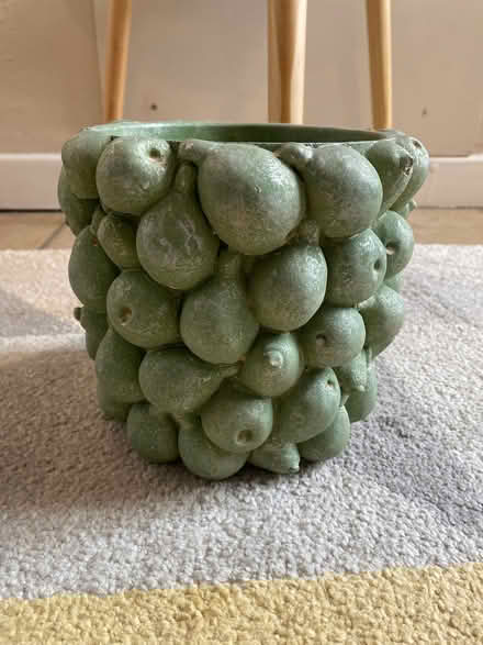 Photo of free Unusual plant pot! (Barrow upon Soar LE12) #1