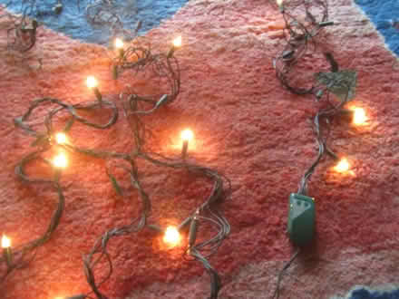 Photo of free xmas / fairy lights (Finchley N12) #2