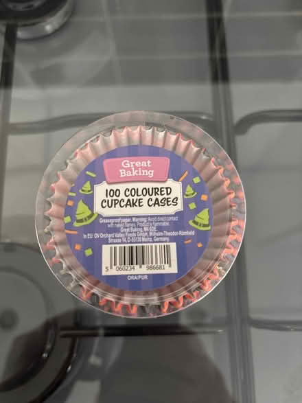 Photo of free Halloween party baking bits (WGC) #3