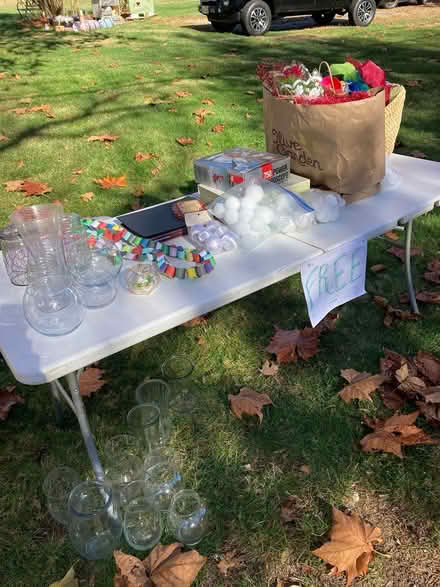 Photo of free Assorted stuff (Dunstable/over Nashua line) #1