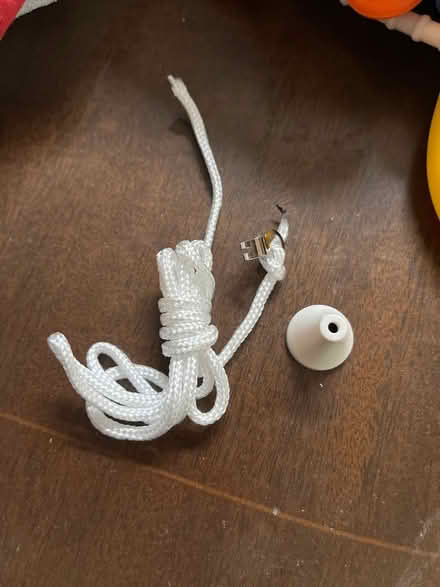 Photo of free Pull cord light switch (Ladywell SE13) #1