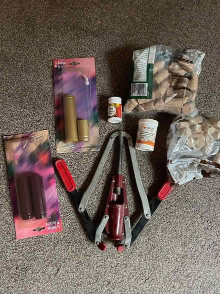 Photo of free Wine bottle cork machine (Dun Laoghaire center) #1