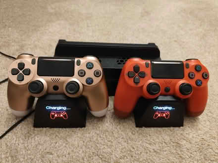 Photo of free PS4 charging station (Water Eaton MK2) #3