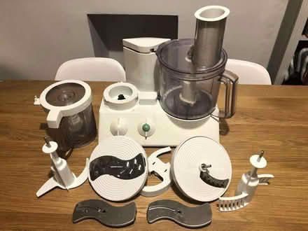 Photo of free Braun food processor and liquidiser (Wells BA5) #1